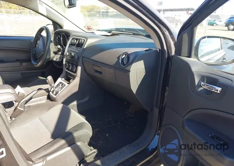 2011 Dodge Caliber Mainstreet из США, поврежденный, VIN 1B3CB3HAXBD143671